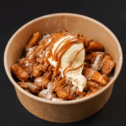 Lotus Biscoff Bowl