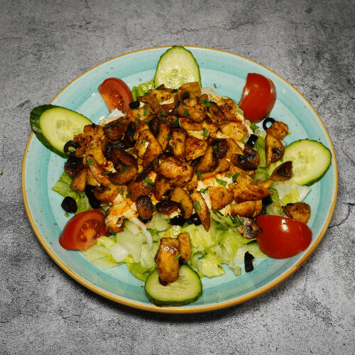 Insalata Jäger Salat