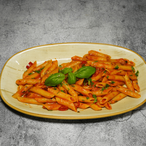 Penne all Arrabbiata