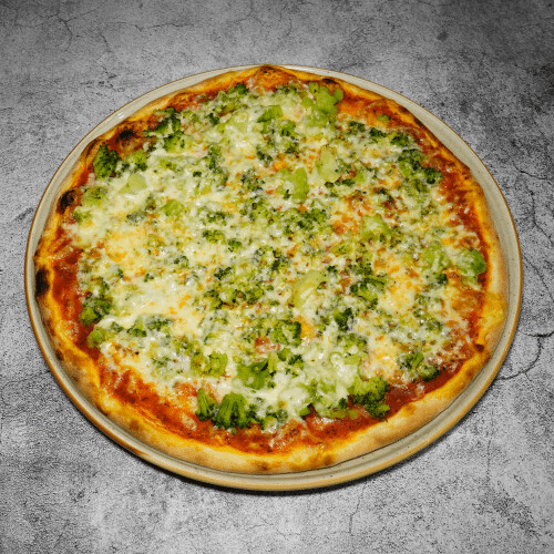 Pizza Broccoli