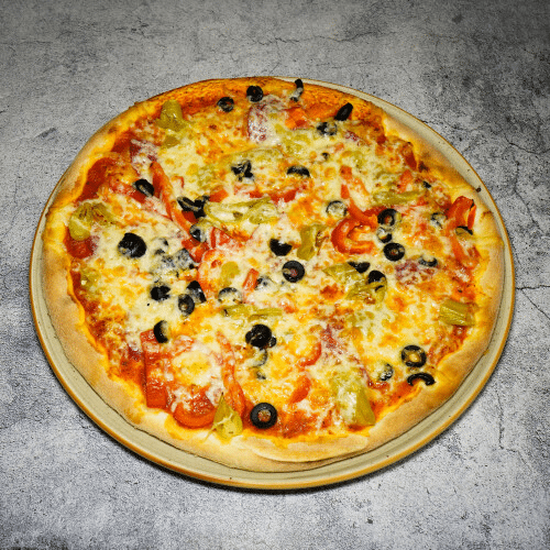 Pizza Diavola