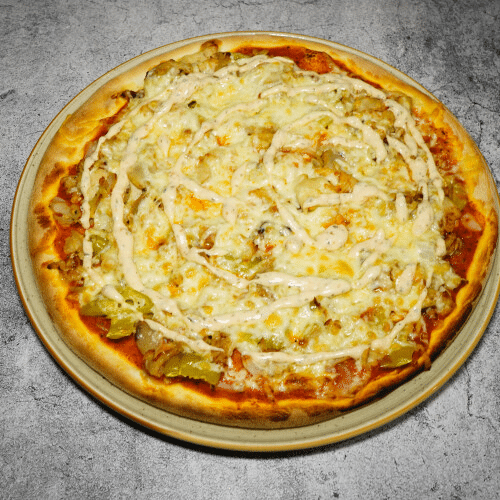 Pizza Döner Spezial