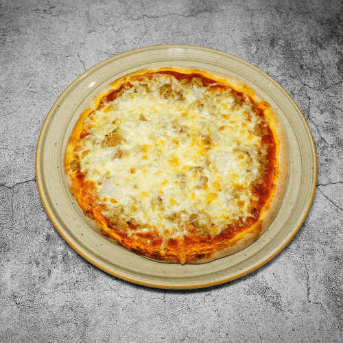 Pizza Tonno