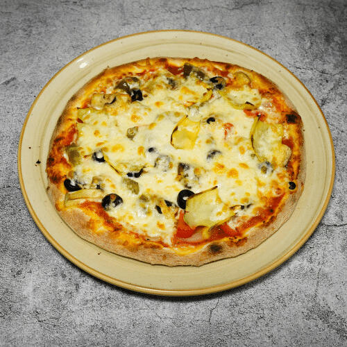 Pizza Vegetaria