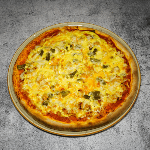 Pizza Pollo Spezial