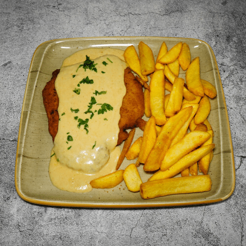 Rahmschnitzel