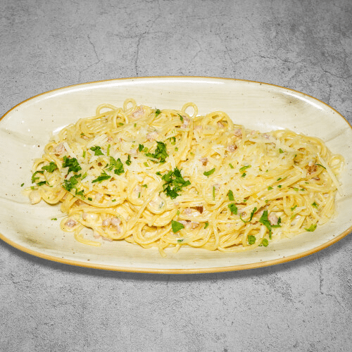 Spaghetti Carbonara