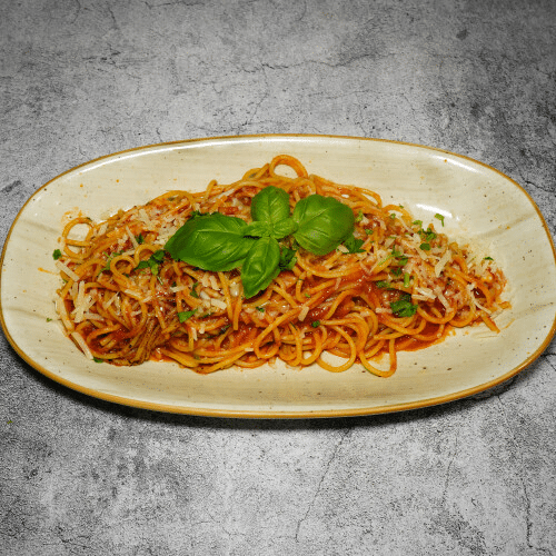 Spaghetti Pomodori