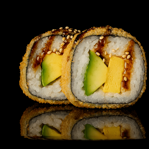 Big Tamago Roll