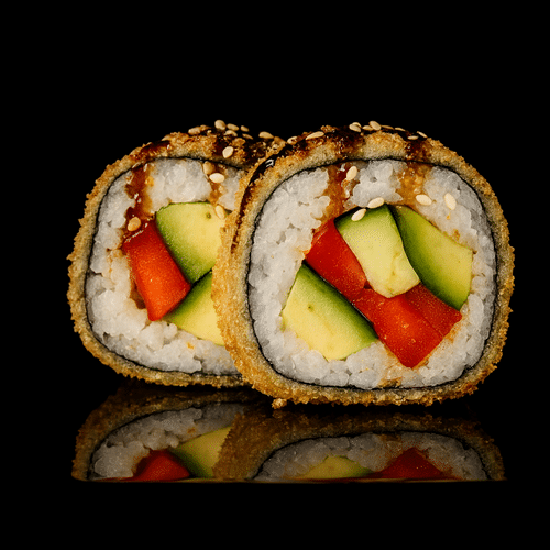 Big Veggie Roll