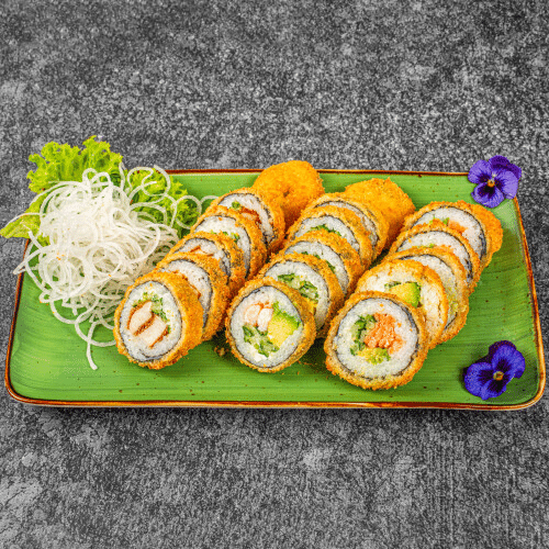 Big Roll Menü (18 Stück)