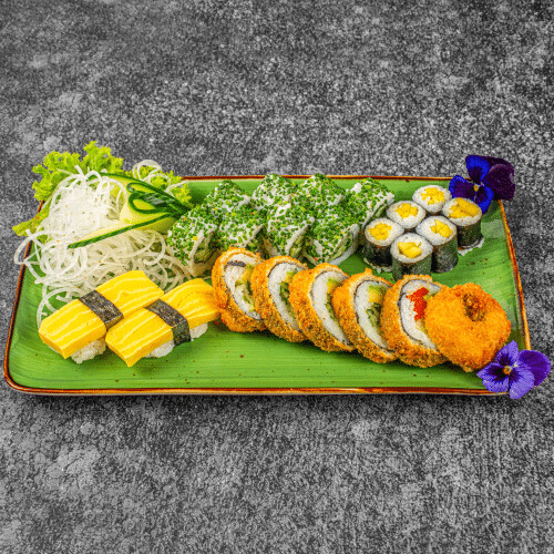 Buddha Menü (22 Stück)