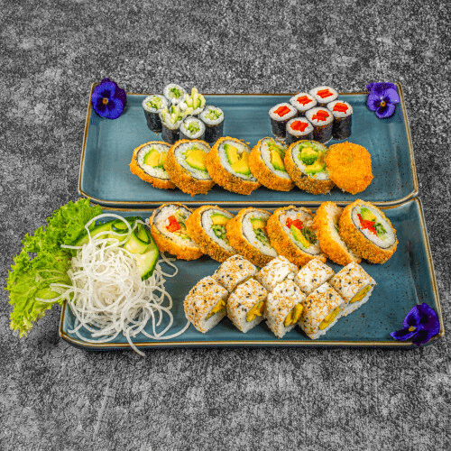 Buddha Deluxe Box (32 Stück)