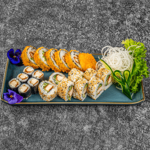 Chicken Menü (20 Stück)