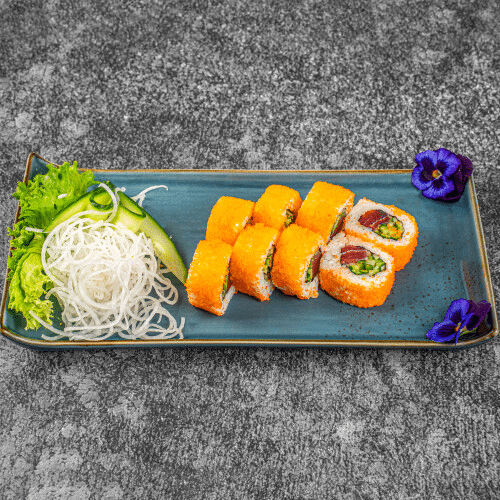 Inside Out Roll Tekka Kappa