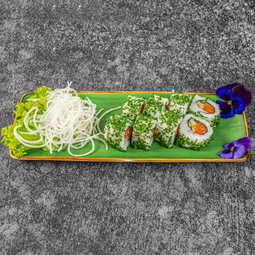 Inside Out Roll Sake Kappa