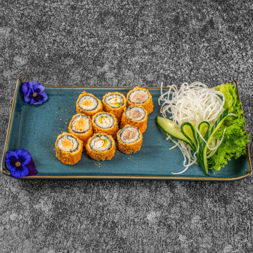 Mini Roll Menü (18 Stück)