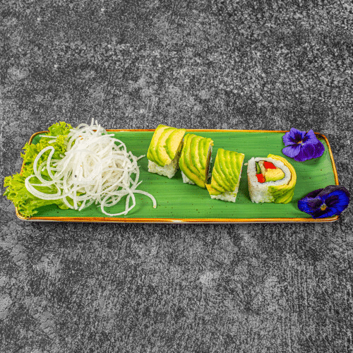 Mountain Paradise Premium Roll