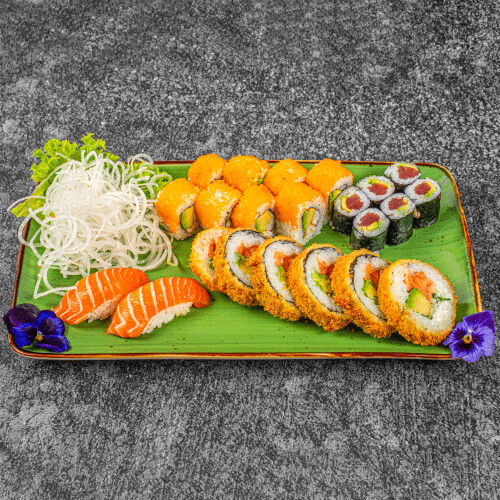 Osaka Menü (22 Stück)