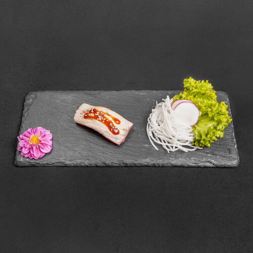 Flambeed Maguro Nigiri