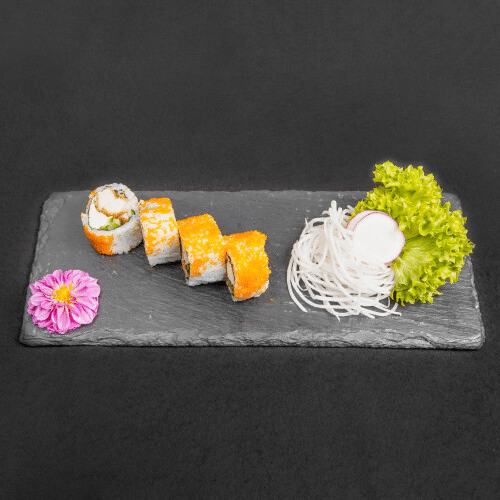 Inside Out Roll Crispy Chicken Mozzarella