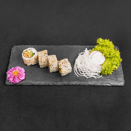 Inside Out Roll Tofu