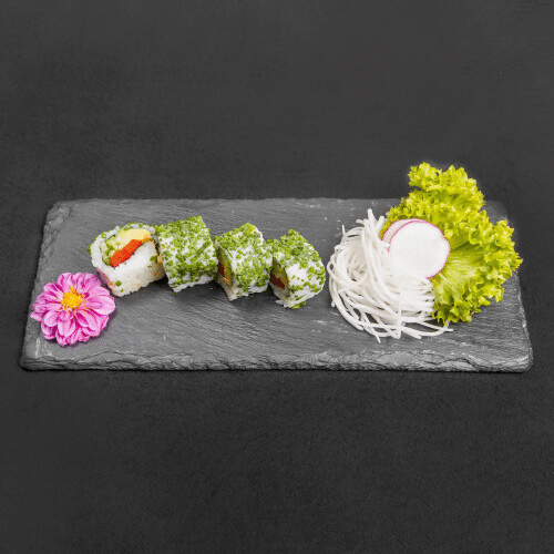 Inside Out Roll Veggie