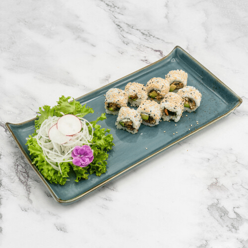 Inside Out Roll Unagi