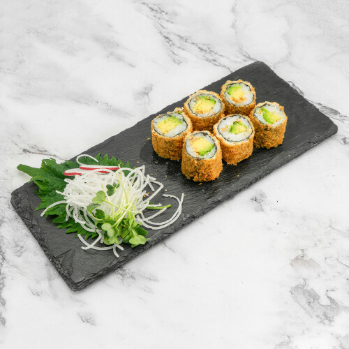 Mini Roll Avocado Peanut