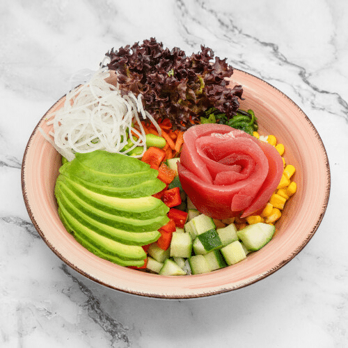 Tekka Poke Bowl