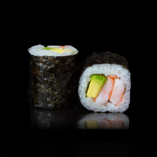Ebi Avo Maki
