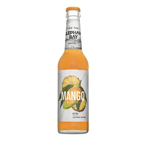 Elephant Bay Ice Tea Mango 0,33l (MEHRWEG)