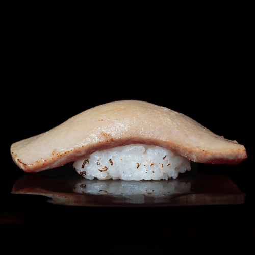 Flambeed Maguro Nigiri