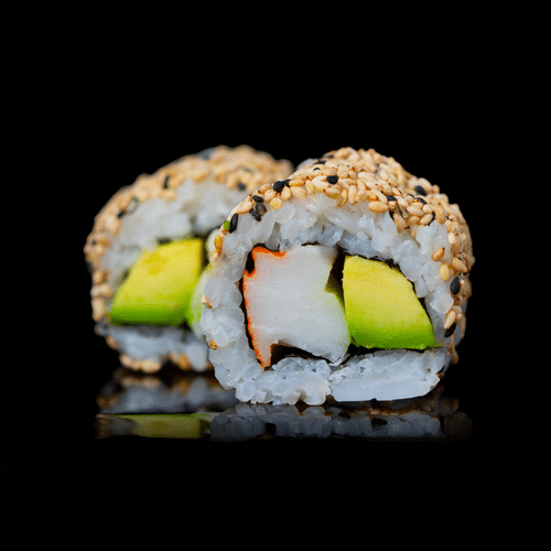 Inside Out Roll California