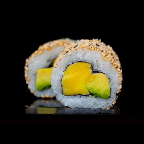 Inside Out Roll Tamago