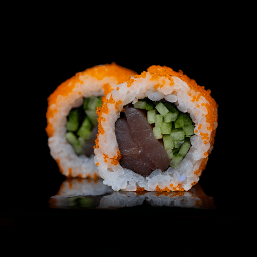 Inside Out Roll Tekka Kappa