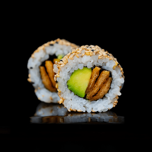 Inside Out Roll Tofu