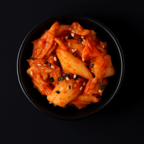Kimchi Salat
