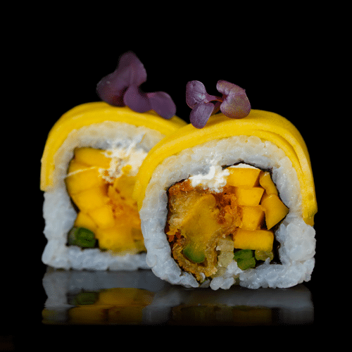Mango Passion Roll