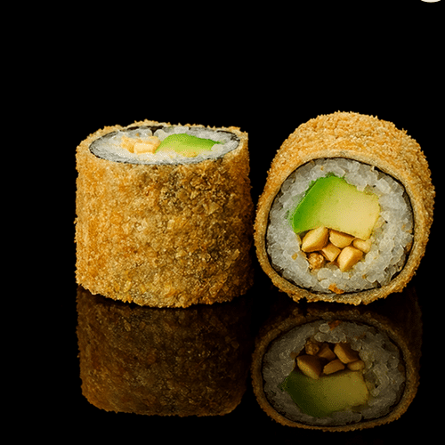Mini Roll Avocado Peanut