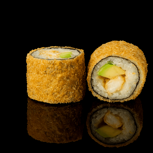 Mini Roll Ebi Avocado