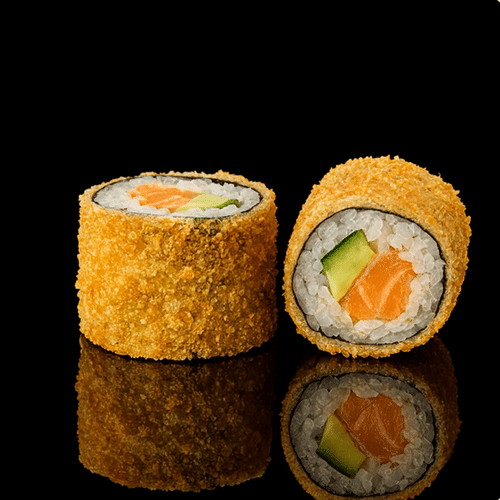 Mini Roll Sake Kappa