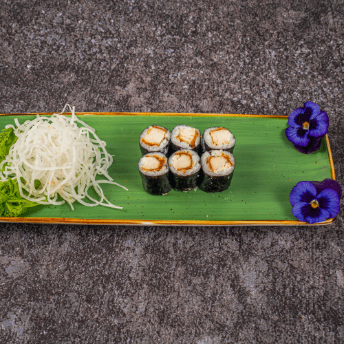 Crispy Chicken Maki
