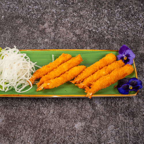 Crispy Ebi Sticks (6 Stück)