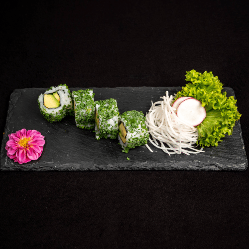 Inside Out Roll Avocado