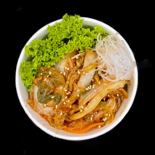 Kimchi Salat