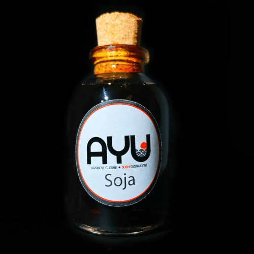 Sojasauce (Glasflasche)