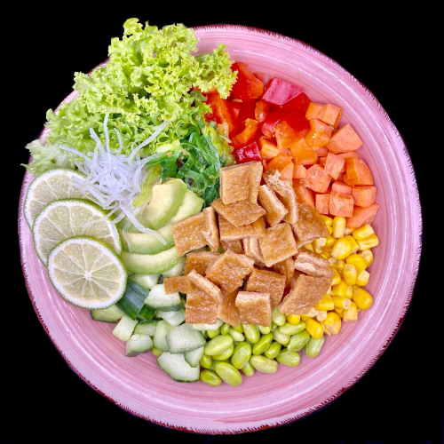 Veggie Poke Bowl