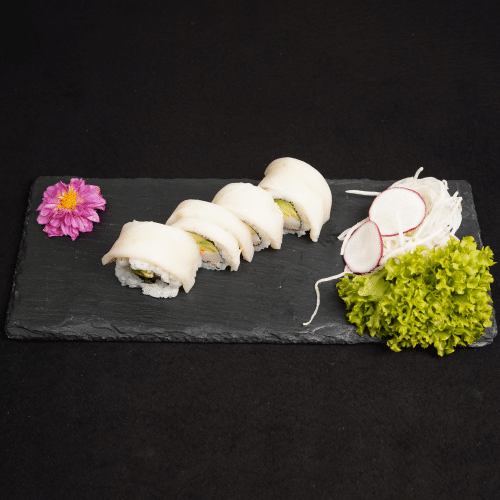 White Lotus Premium Roll