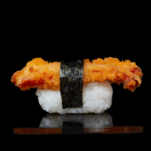 Panko Paprika Nigiri